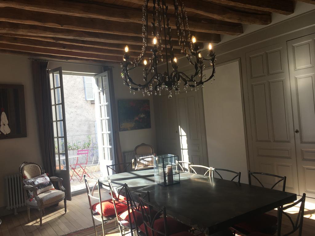 Maison Josephine Avec Garage Prive บลัวส์ ภายนอก รูปภาพ